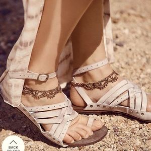 Free People Belize sandal